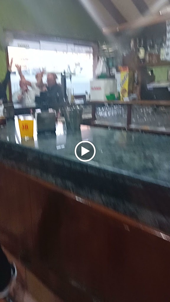 Cafeteria El Refugio Bar — Ambiente