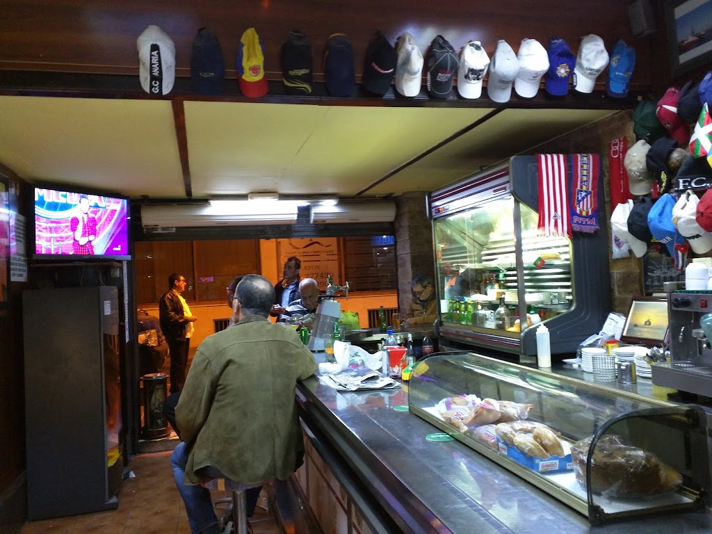 Bar Chela — Ambiente