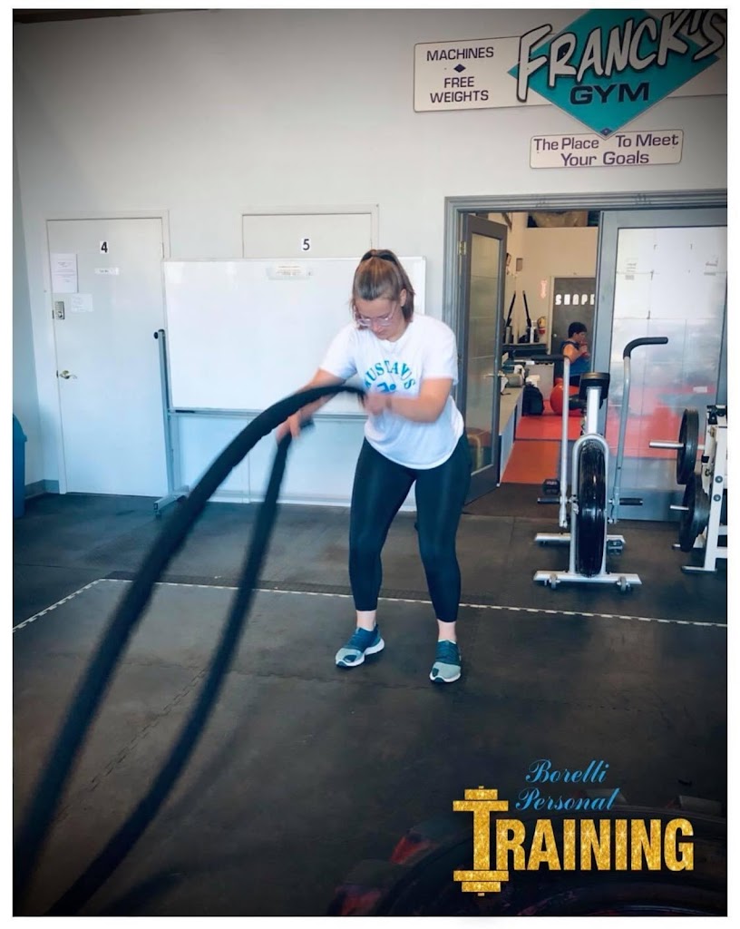  Borelli Personal Training