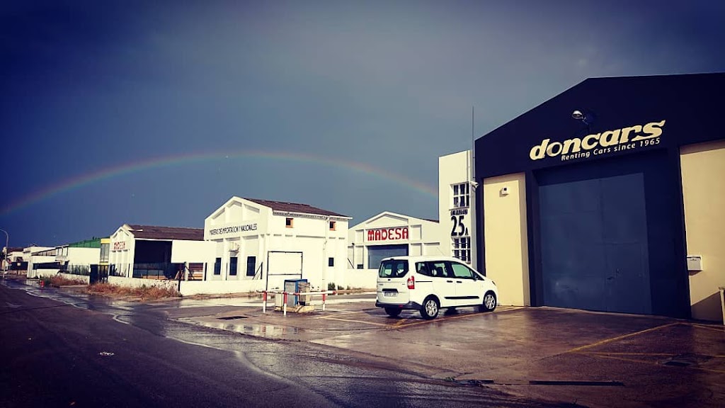 DONCARS Car Hire Menorca — Del propietario