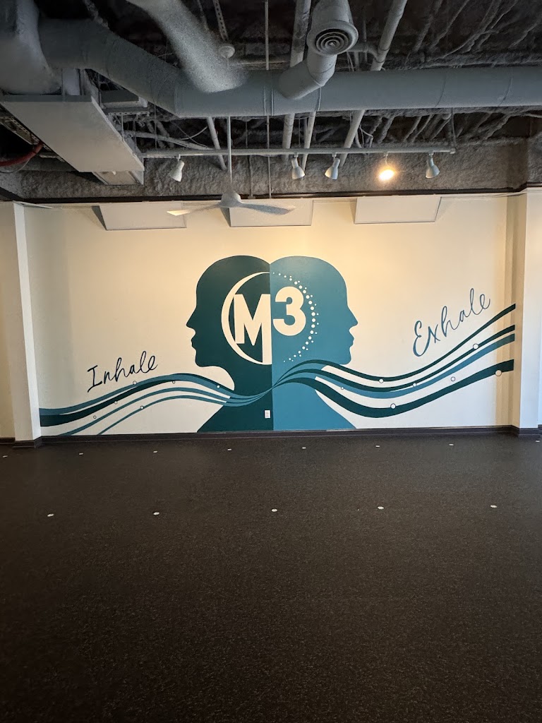  M3 Yoga & Hot Pilates - 5 Points