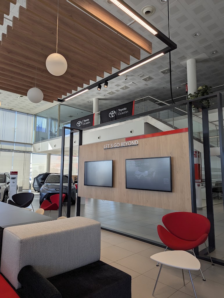 Concesionario Oficial Toyota Gamo Bahia — Mas recientes