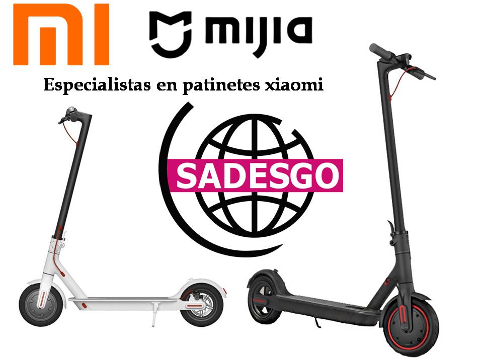 SADESGO (Alquiler, venta y reparacion de patinetes electricos en Calpe)(Rent Bike and Scooter)