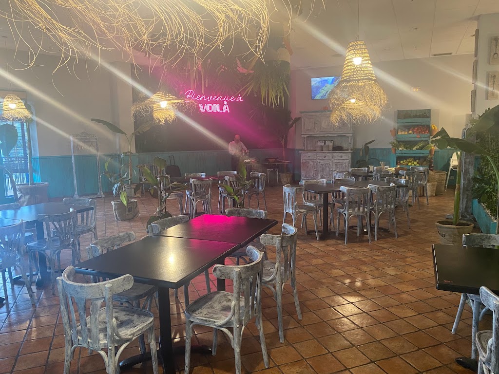 VOILA Cafeteria&Restautante — Del propietario