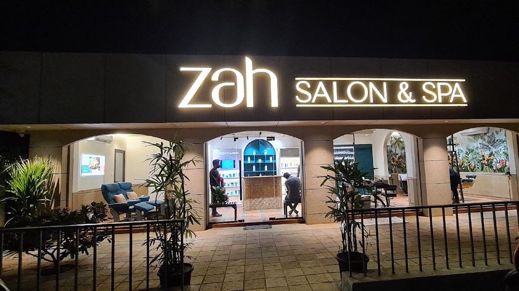 Zah Salon Spa Candolim Goa