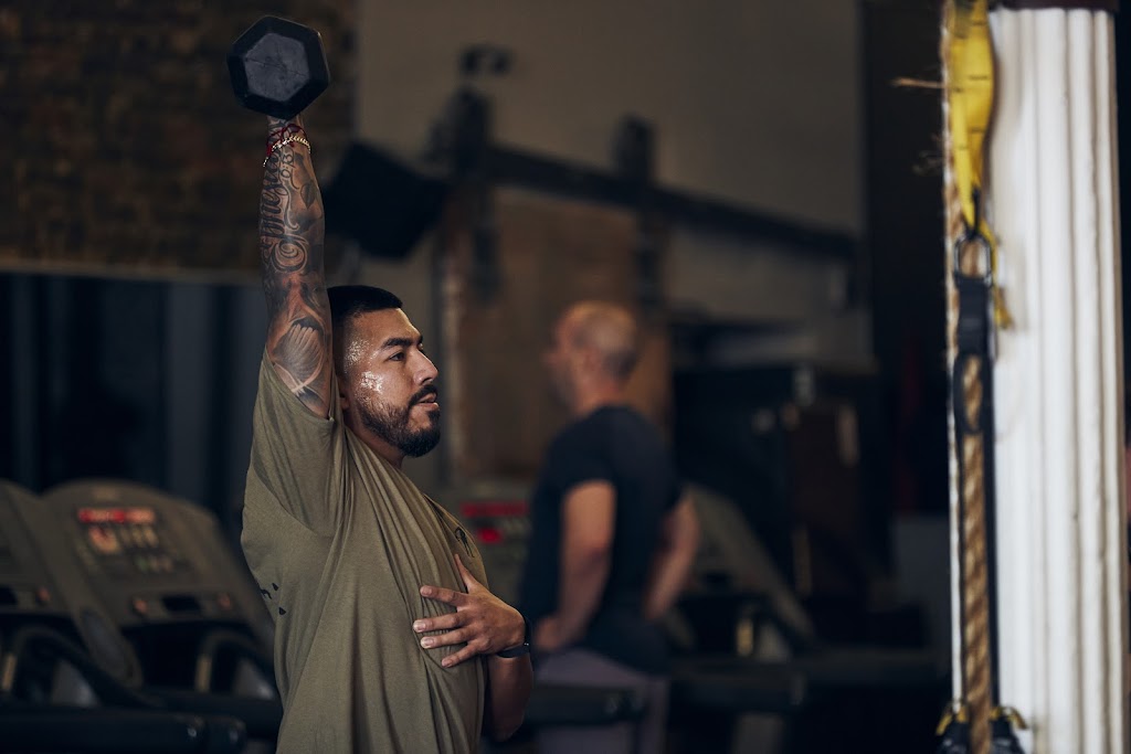  CrossTown Fitness - West Loop