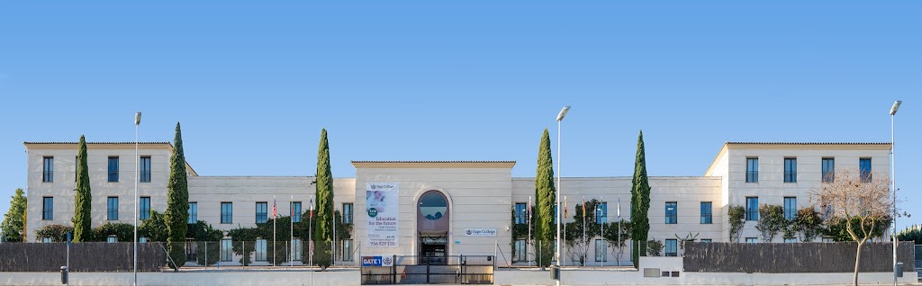Sage College: The British International School of Jerez