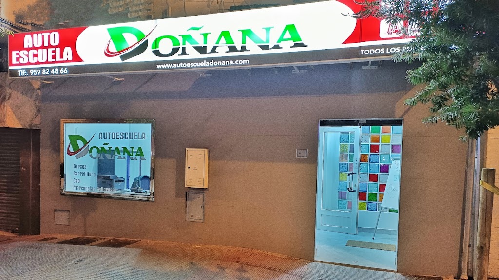 AUTOESCUELA DONANA (Isla Chica)