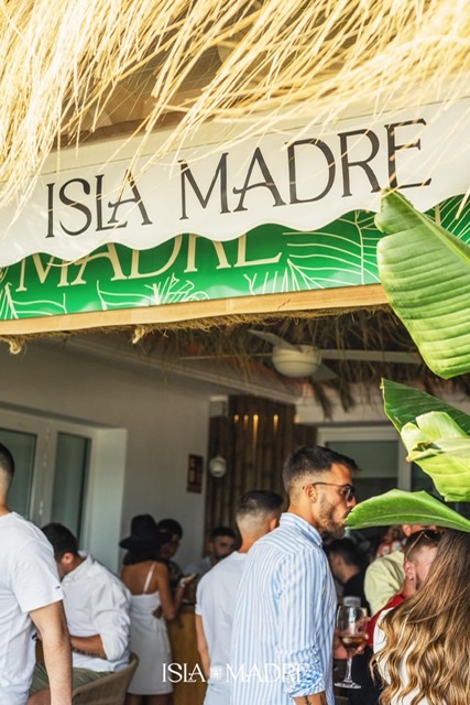 Isla Madre Almerimar