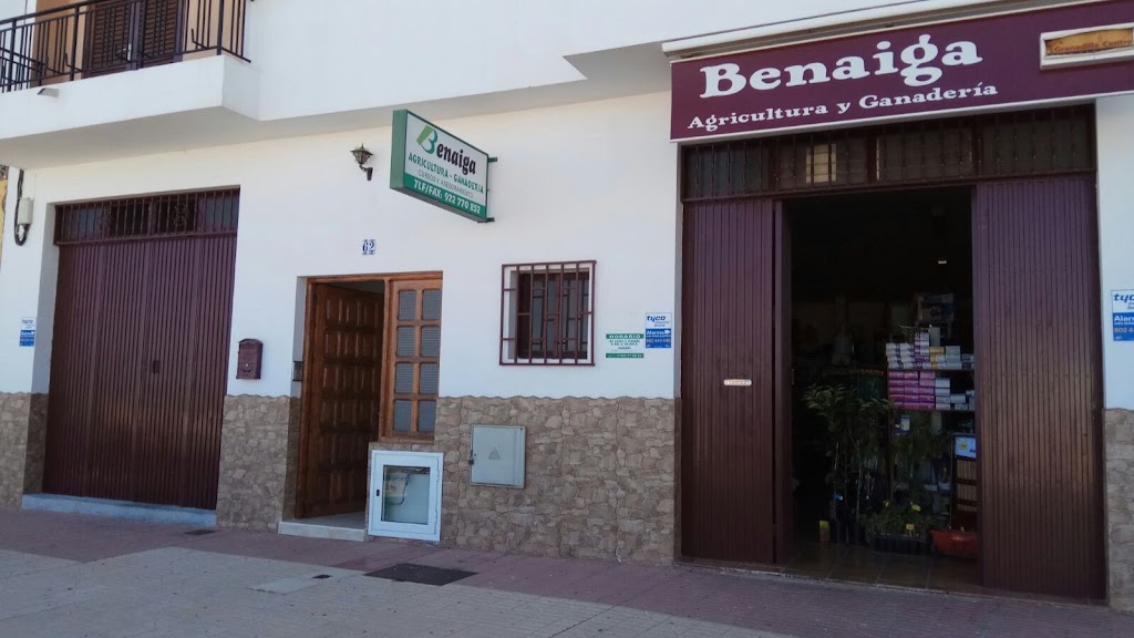 Benaiga