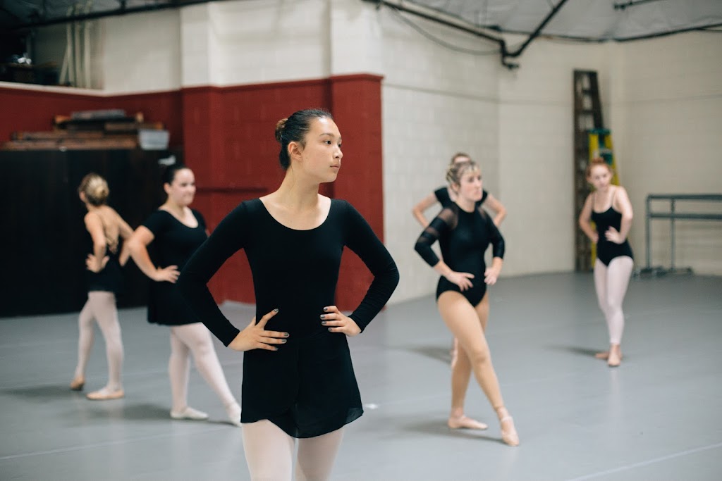  Motion Pacific Dance