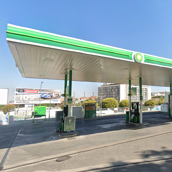 BP — Exterior