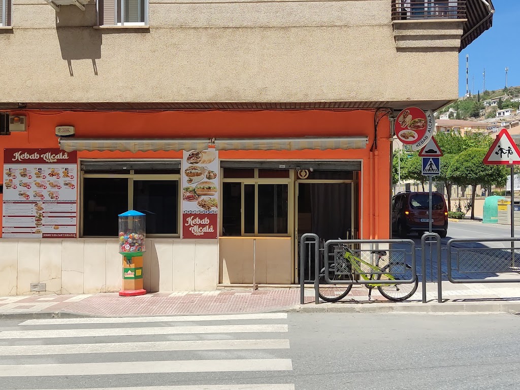 Kebab Alcala la real — Del propietario