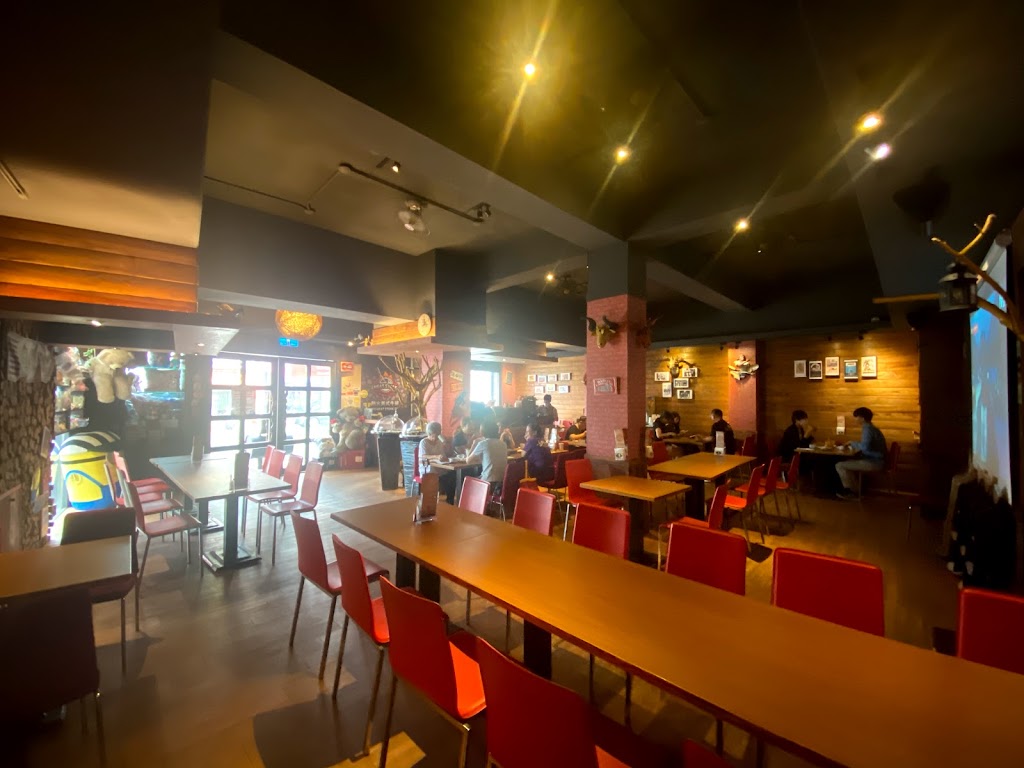 熱火美式牛排 的照片