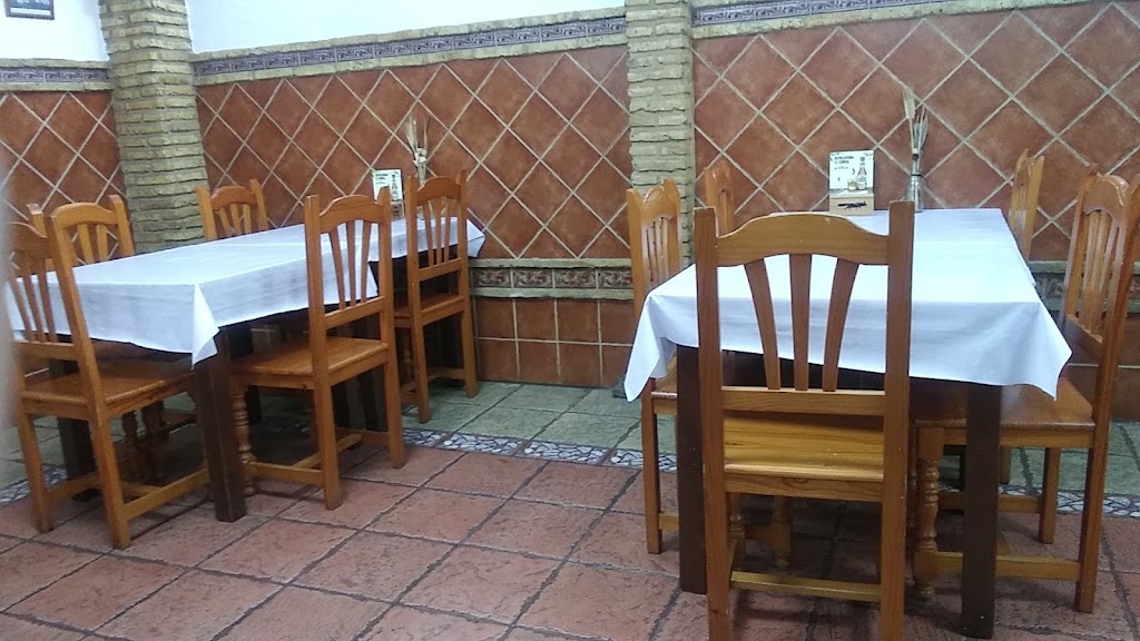 Restaurante Sancho Panza — Ambiente