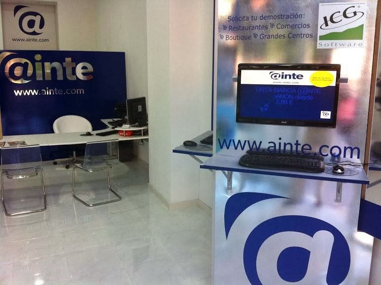 Informatica Estepona Ainte — Computadora