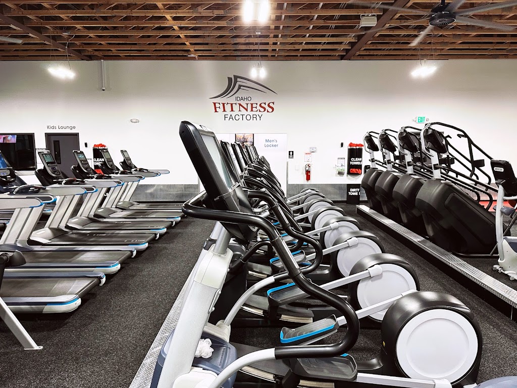  Idaho Fitness Factory Paramount