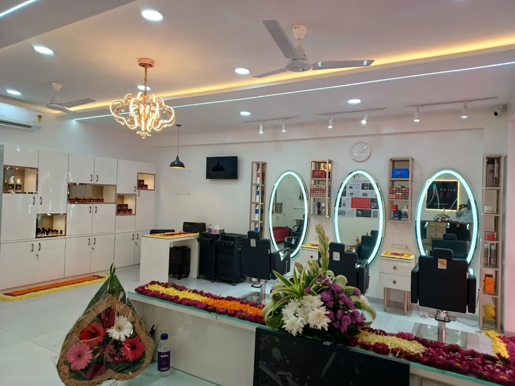 Salon Apple Baramati Unisex Best Salon In Baramati