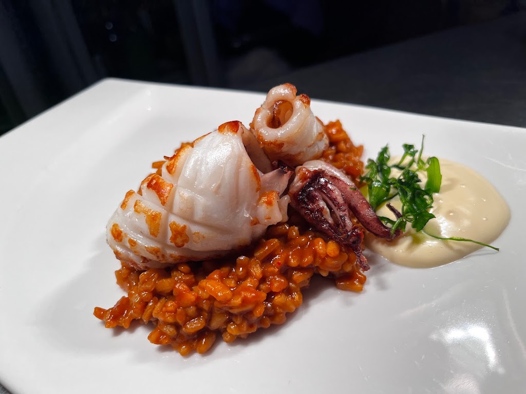 Restaurante Casa Beltri — Comida y bebida