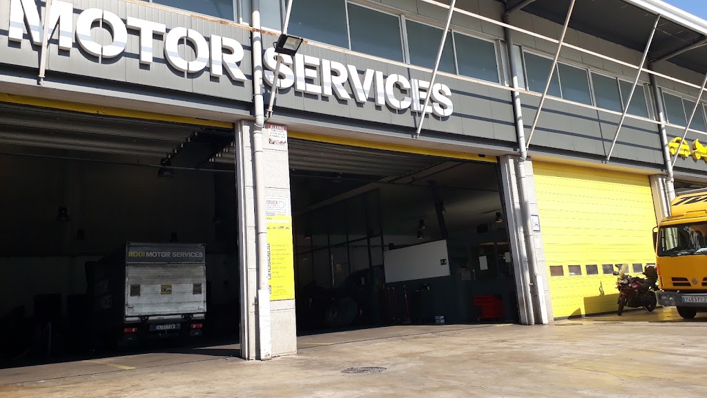 Rodi Motor Services — Exterior