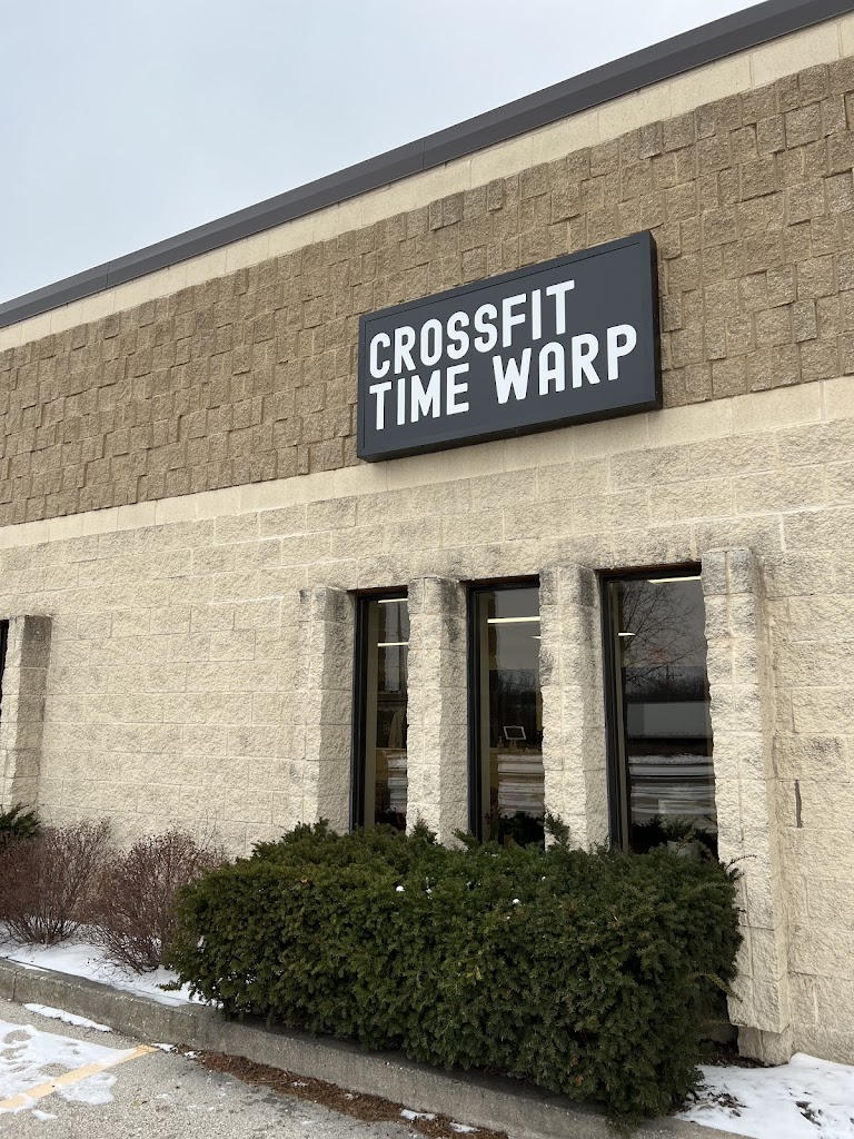  CrossFit Time Warp
