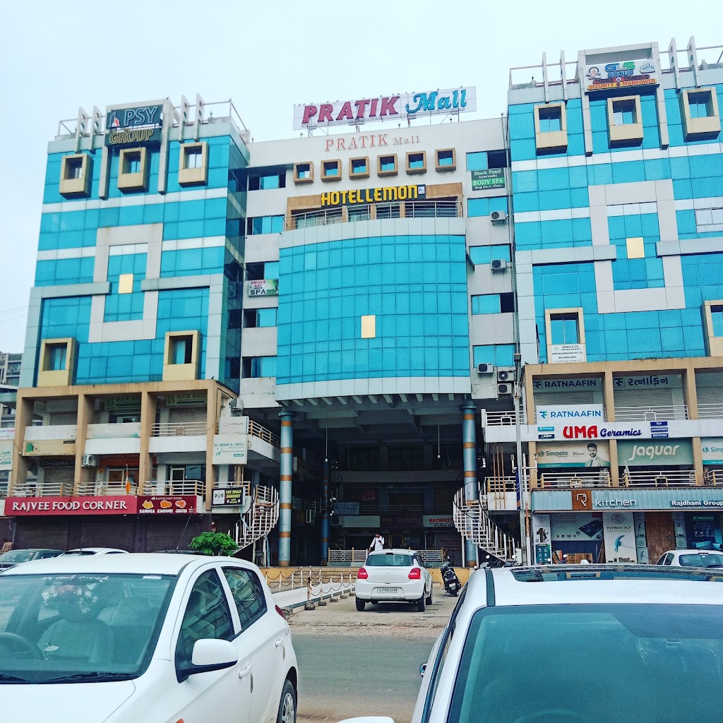 Hotel Lemon Kudasan Gandhinager