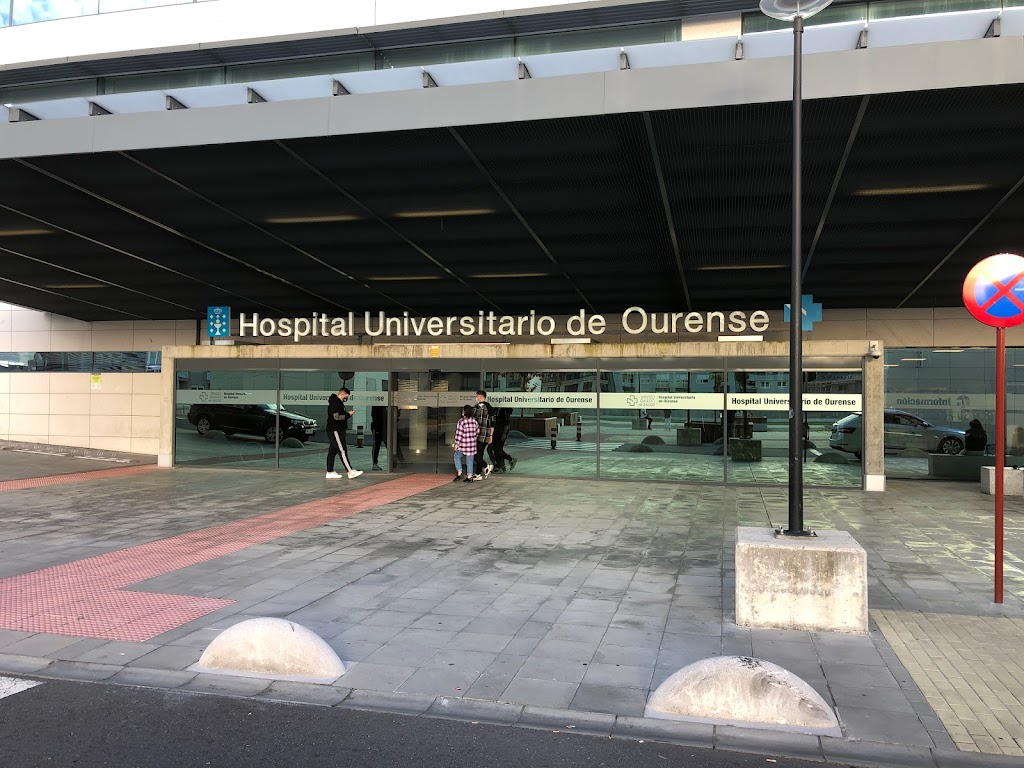 Tienda ILUNION - Hospital de Ourense