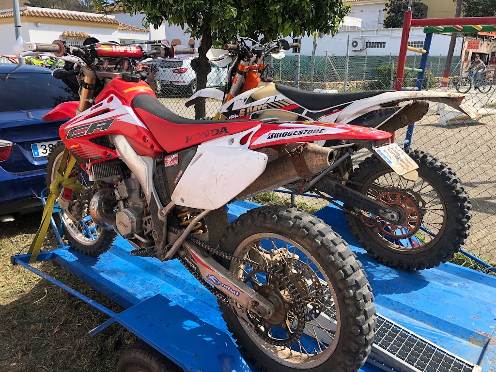 SAT GSA MOTORSPORT — Motocicleta