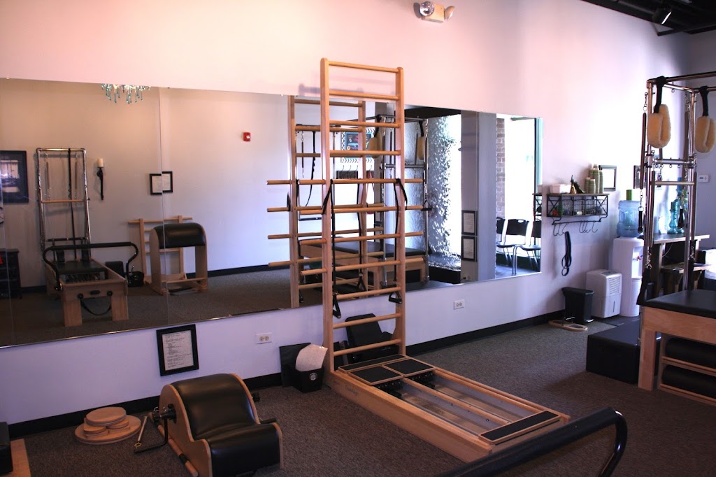  Pilates Body by Kirsten