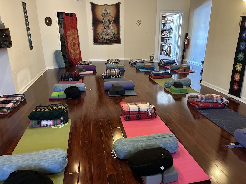  The Long Island Center for Yoga