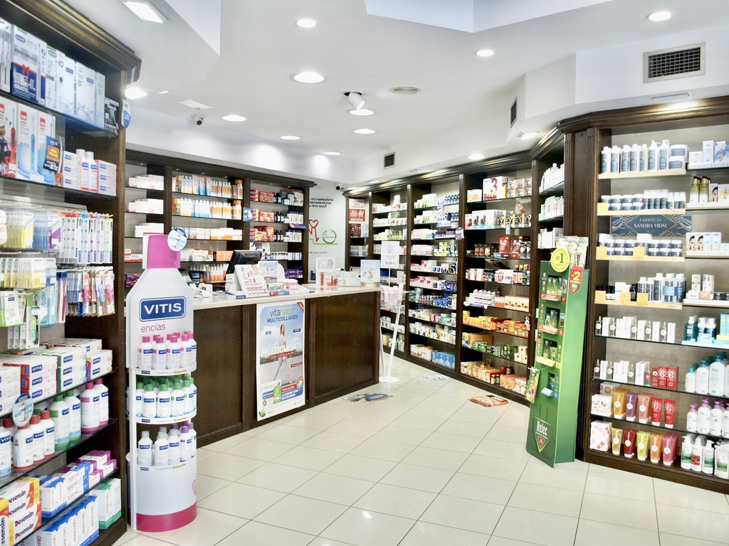 Farmacia Sandra Vidal — Del propietario