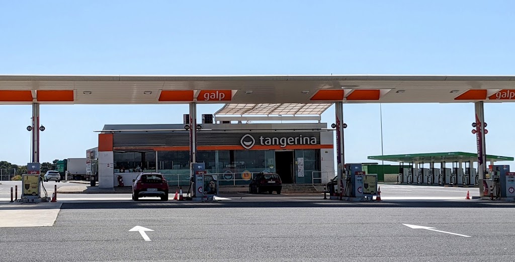 Galp — Exterior