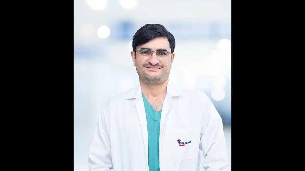 Dr. Dr Prakash R Paediatric Cardiologist Narayana Institute Of Cardiac Sciences