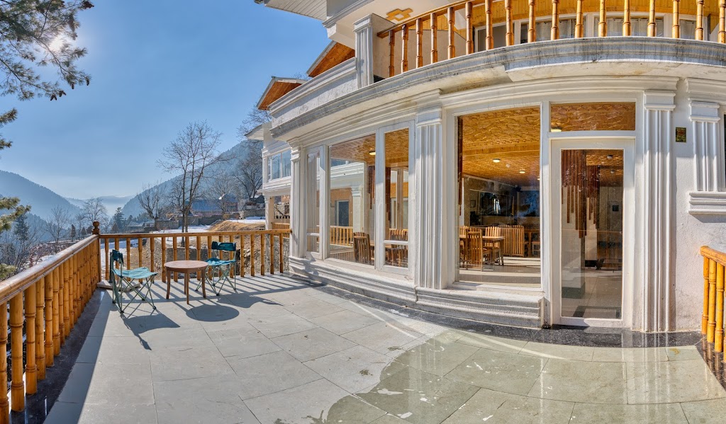 Xenious White House Eco Resort Naranag Sonmarg