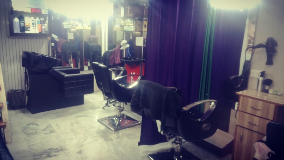 Make Over Hair Spa Beauty Saloon