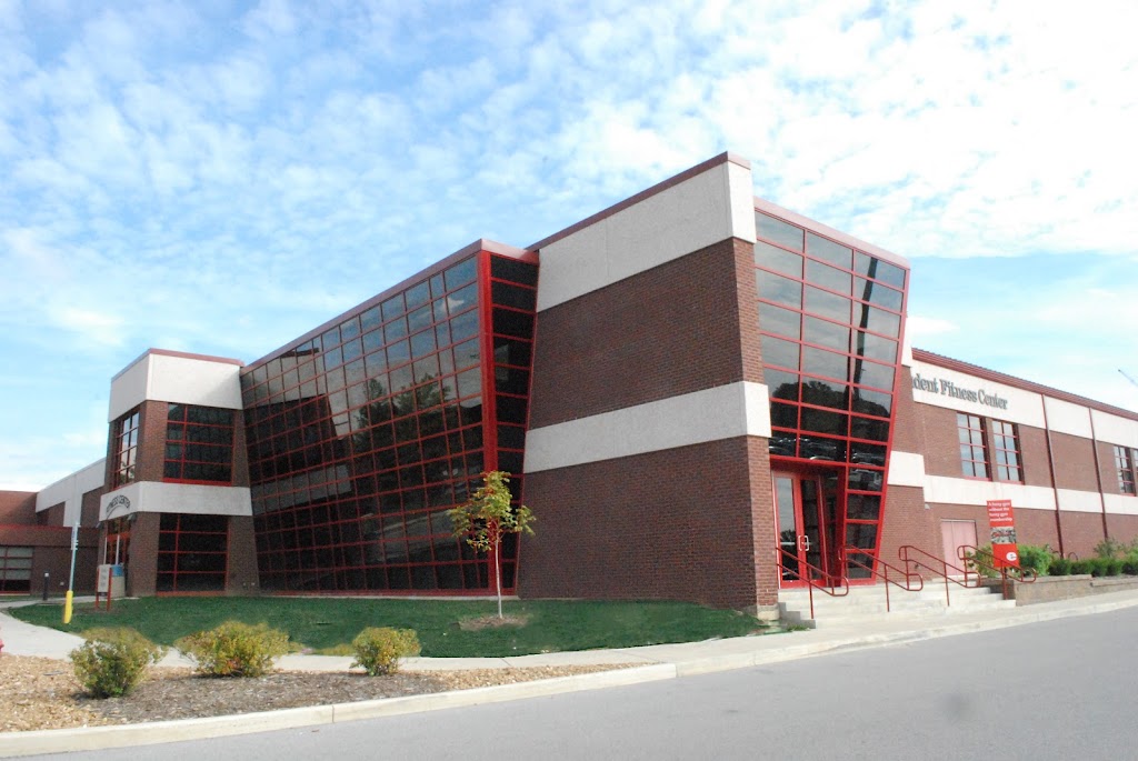  SIUE Student Fitness Center