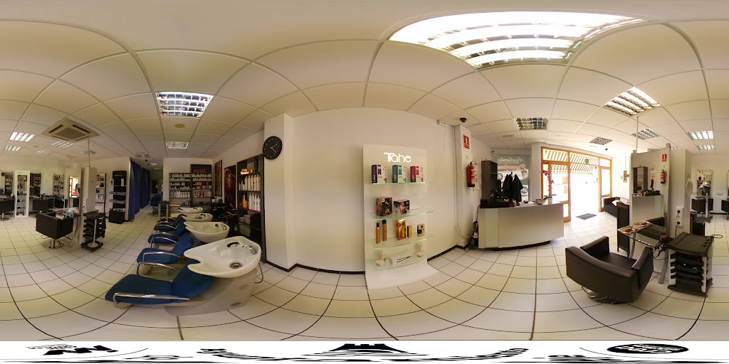 Azabache Beauty Salon - Adeje | Peluqueria y Estetica — Street View y 360deg