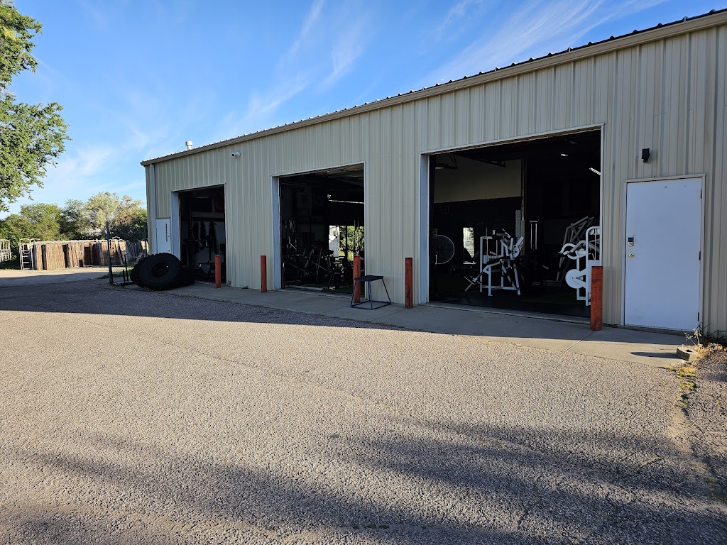  Apex Animal House Fitness Center