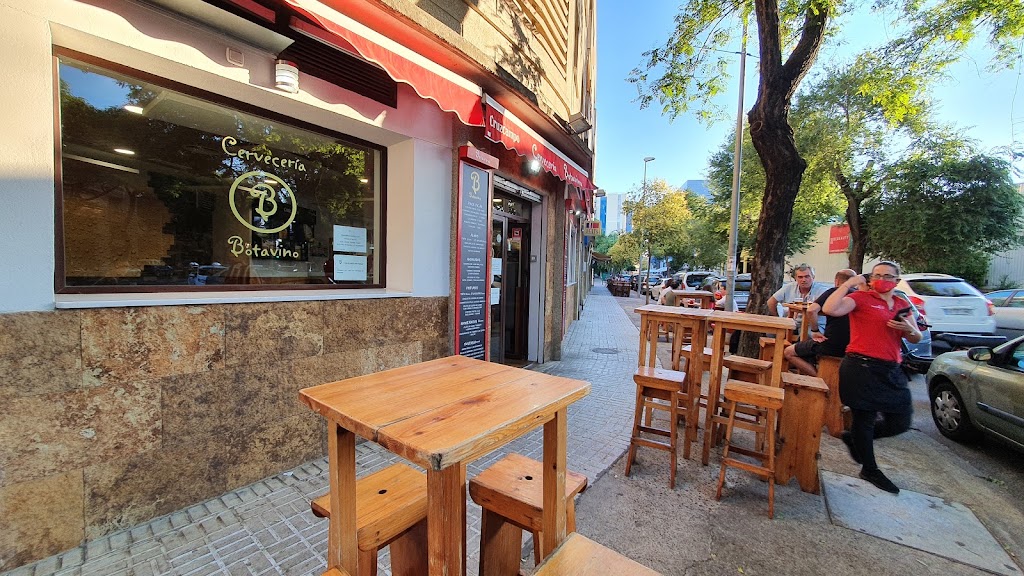 Cerveceria Botavino — Ambiente