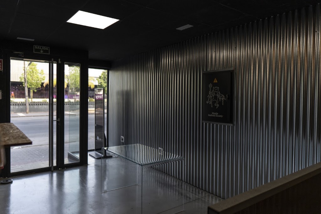 Muscle Aesthetic Society — Del propietario