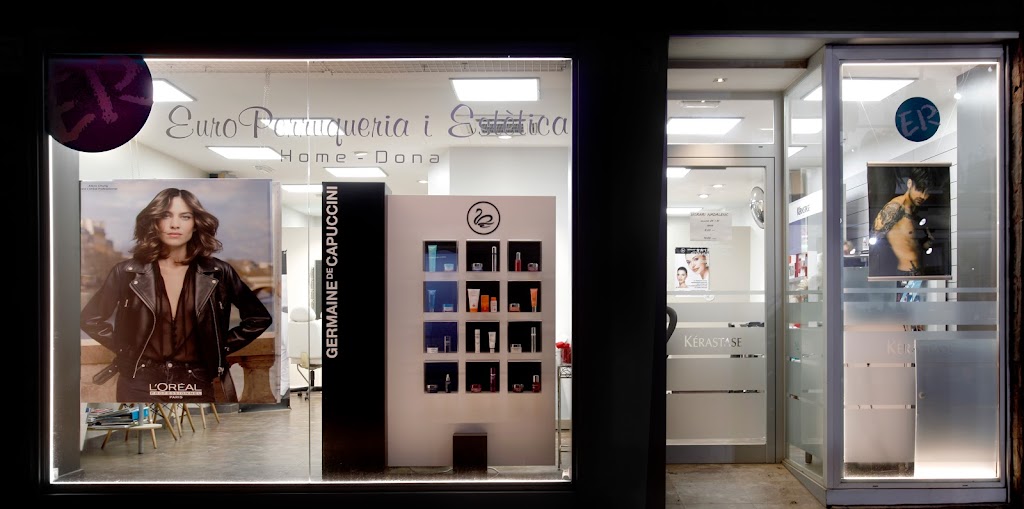 Europerruqueria | Peluqueria Granollers