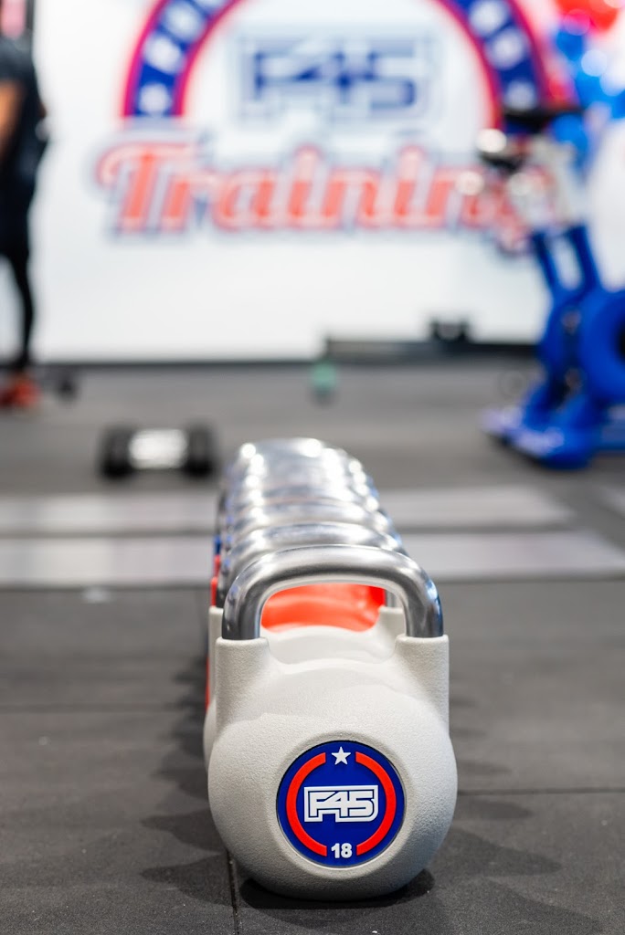  F45 Training Hinsdale