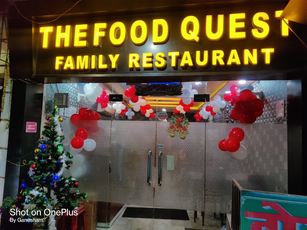 The Food Quest