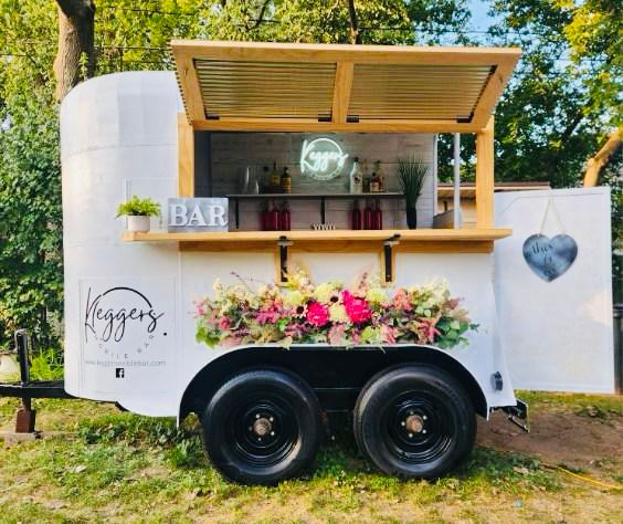 Kegger S Mobile Bar Inc
