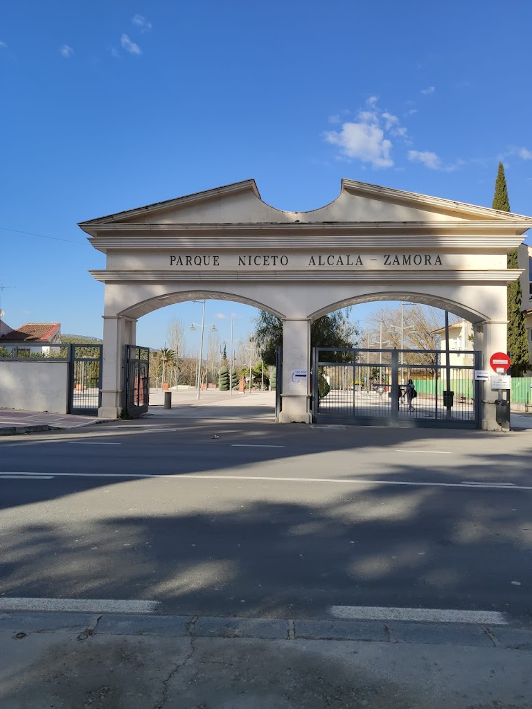 Recinto Ferial de Priego de Cordoba