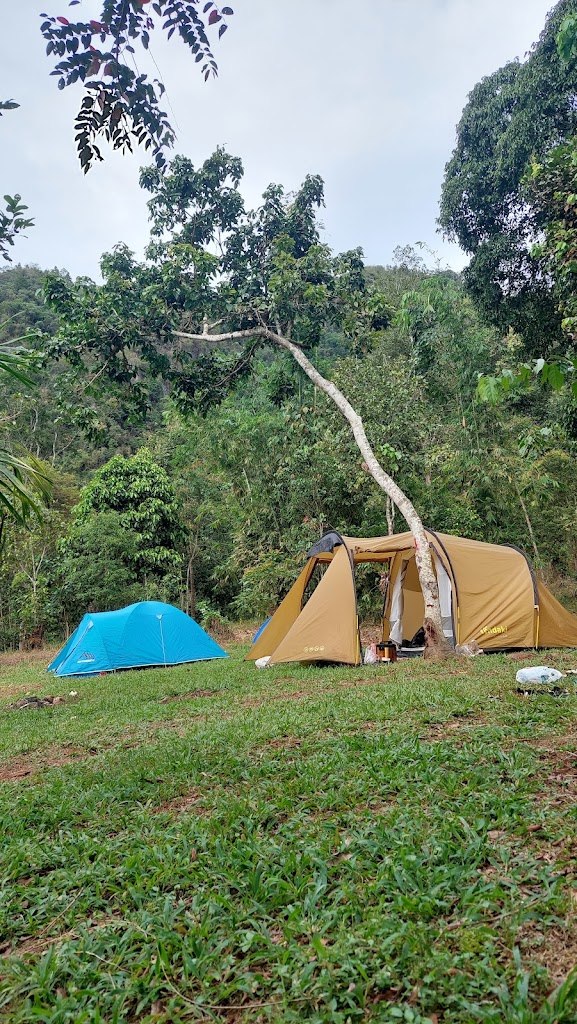 Harau Valley Camping