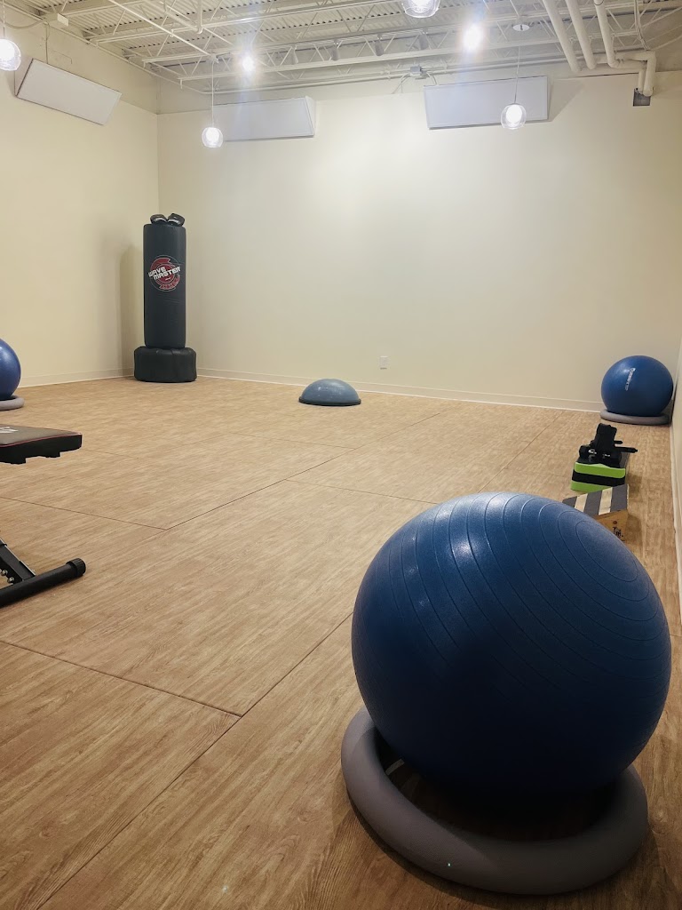  Center Court Fitness Studio