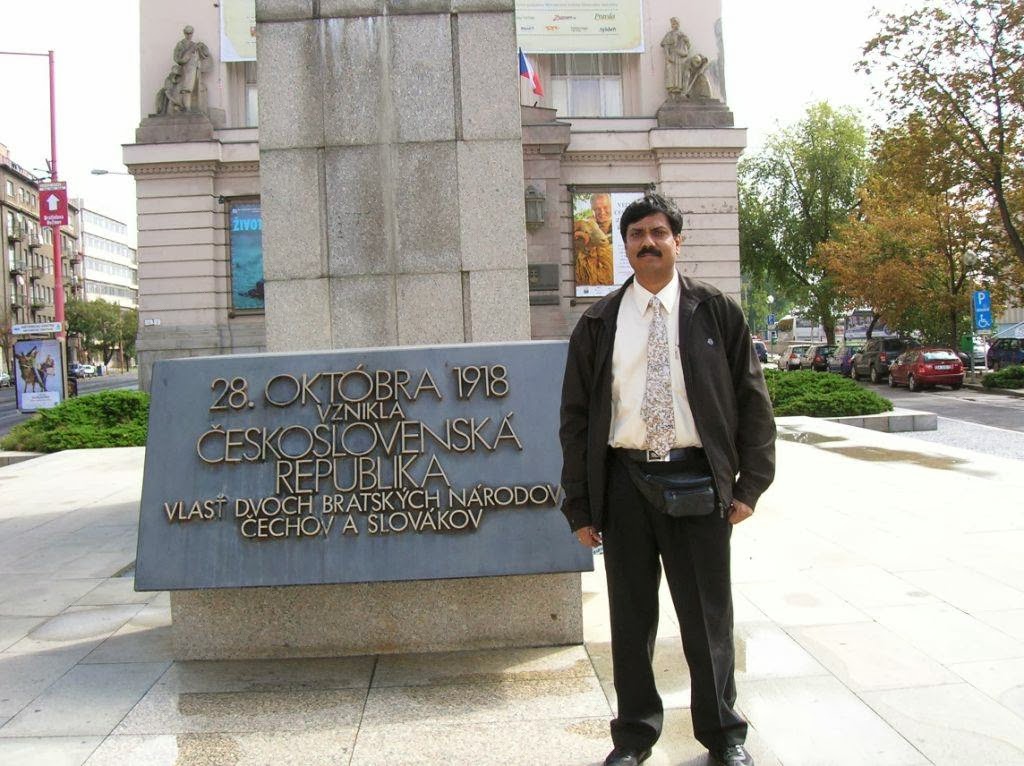 Dr. Dr D Prabhakar