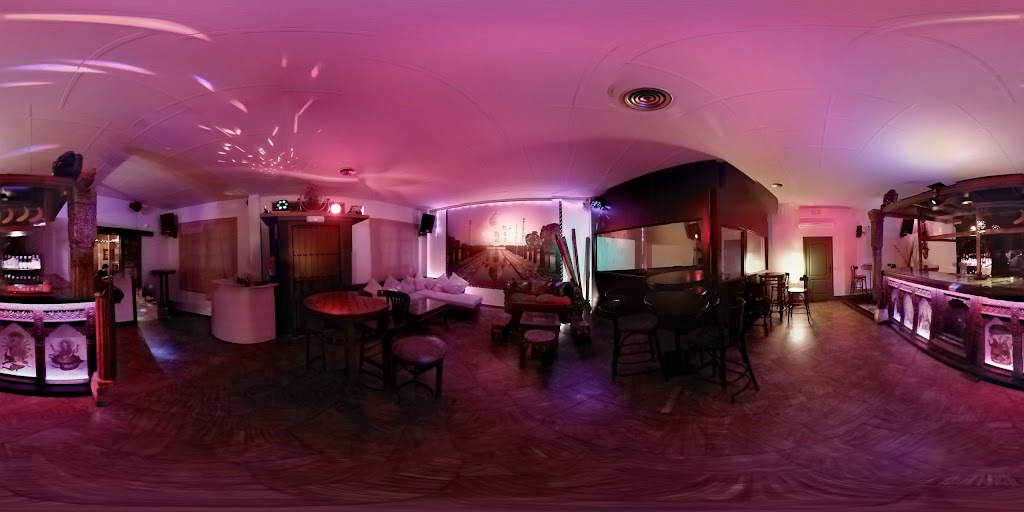 Cafeteria-pub "La Sonrisa de la Luna" — Street View y 360deg