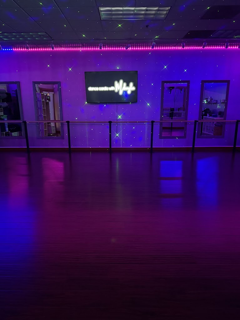  Dance Cardio with Mikayla